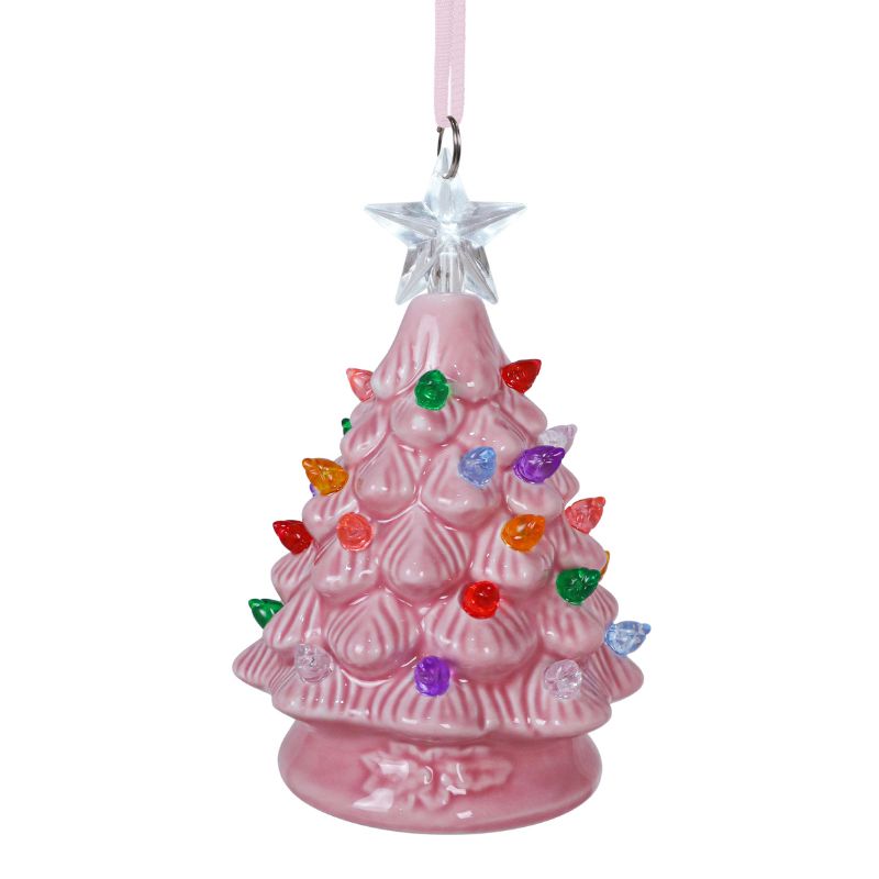 Sugarplum Ceramic Tree Ornament
